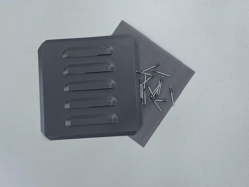 FV Colorbond Flat Vents 200x200 FV CFV