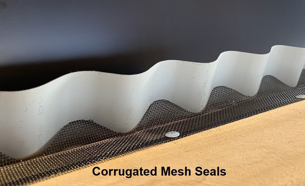 Eave Vent Mesh - Eaveseal with Ventilation