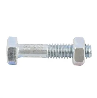 BOLT HEX HD 8.8 ZINC M16 X 230MM B/N