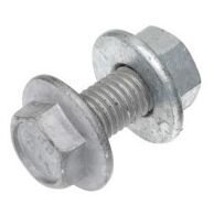BOLT PURLIN FLANGE ASSY 4.6 GAL M12 X 30MM