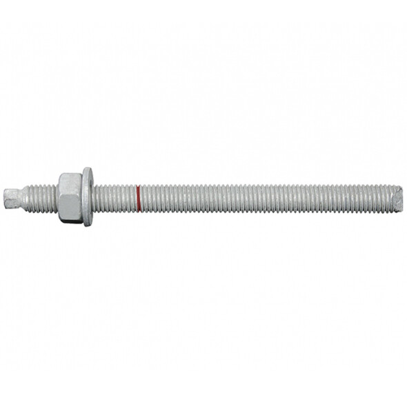 ICCONS STUD CHEMICAL CHISEL PNT GAL M12 X 160 MM