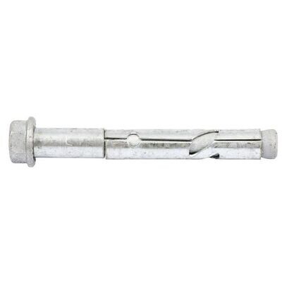 SLEEVE ANCHOR HEX NUT GAL M16 X 110MM