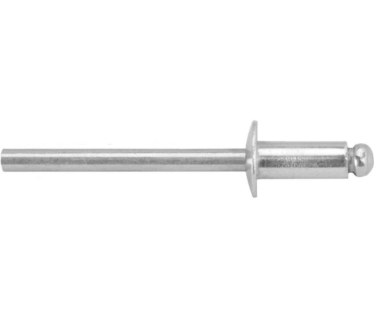 RIVET TR/HD ALU50/52/STEEL 4-3 ( 3.2-4.8MM) COLOURED