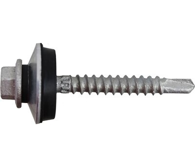 SCREW SDM HEX CYC ASSY C4 14-10 X 55 COLOURED