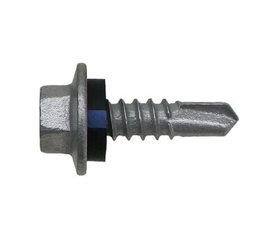 SCREW SDM HEX SEAL C4 12-14 X 20