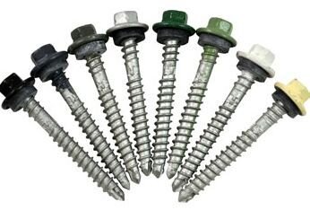 SCREW VORTEX CYCLONE HEX BRA C4 M6.2-13 X 55