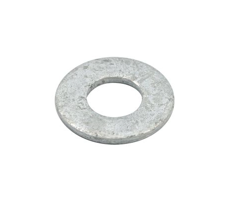 WASHER FLAT RND COMMERCIAL GAL 12MM ( 1/2)