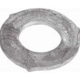 WASHER STRUCTURAL GAL 16MM