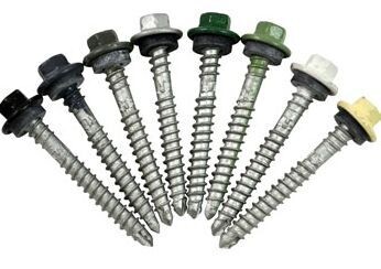 SCREW VORTEX CYCLONE HEX BRA C4 M6.2-13 X 55