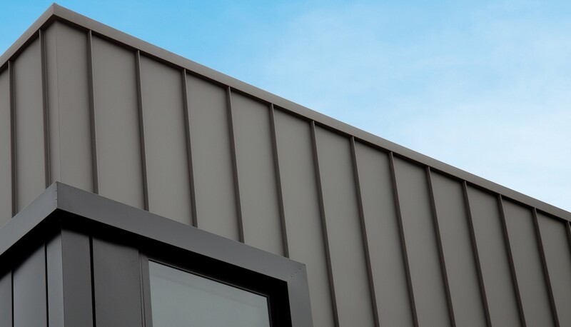 Stramit SharpLine Architectural Cladding
