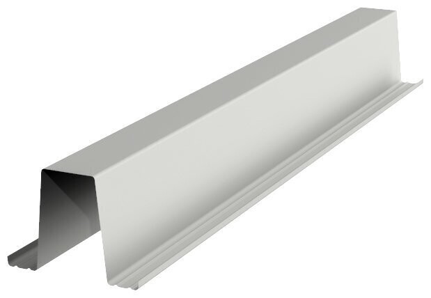Stramit Top Hat 120mm Zincalume