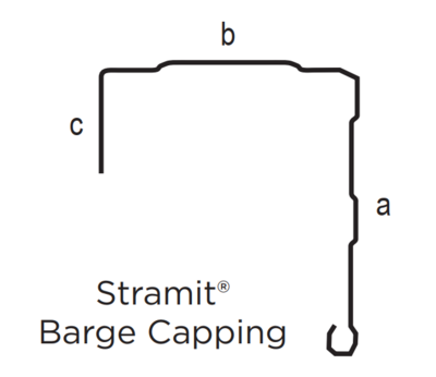 Stramit Barge Capping