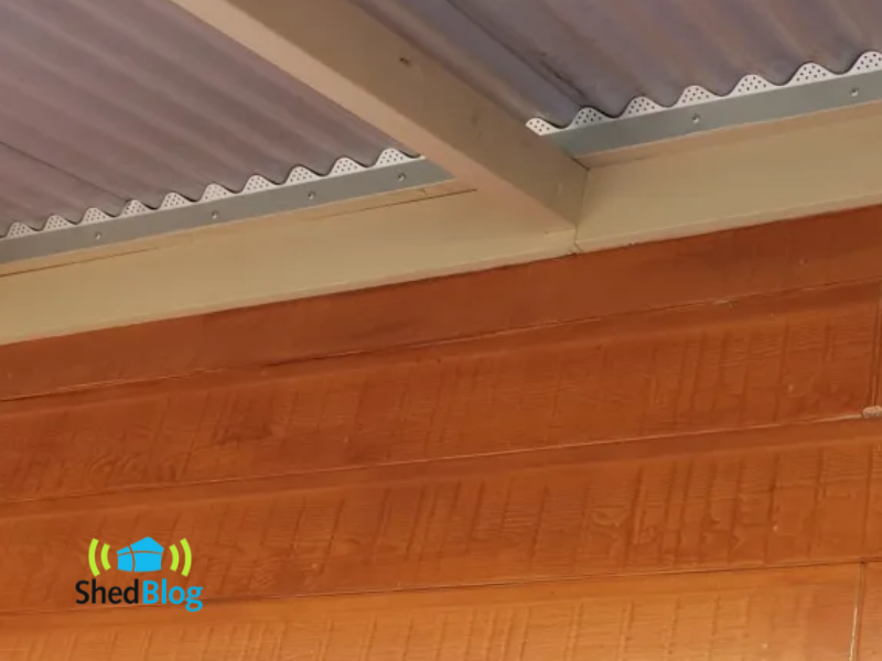 Perforated Retroseal Houseseal