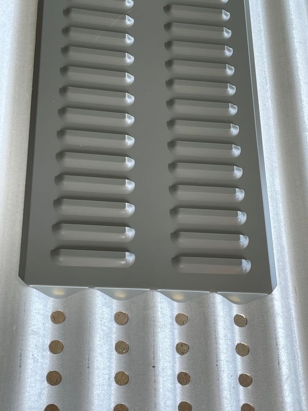 Big Corrugated Corro Vents
