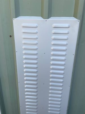 Big High Profile Monoclad & Trimdek Vents