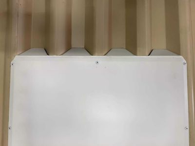 Long Span Mount Plates