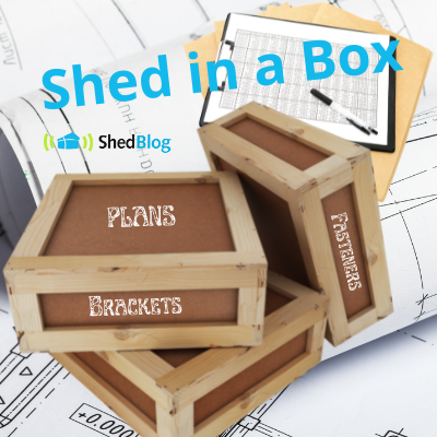 A Shed in a Box