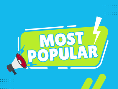 Most Popular