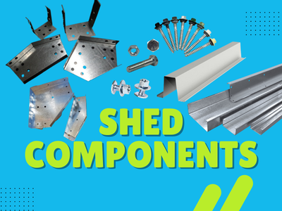 Shed Components