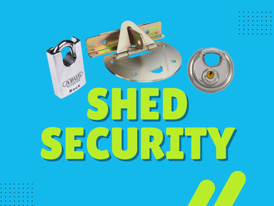 Shed Security
