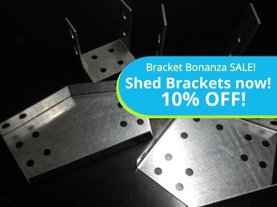 Shed Brackets