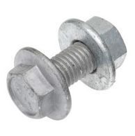 BOLT PURLIN FLANGE ASSY 4.6 GAL M12 X 30MM