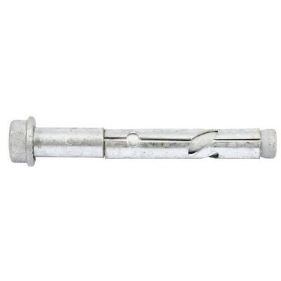 SLEEVE ANCHOR HEX NUT GAL M16 X 65MM