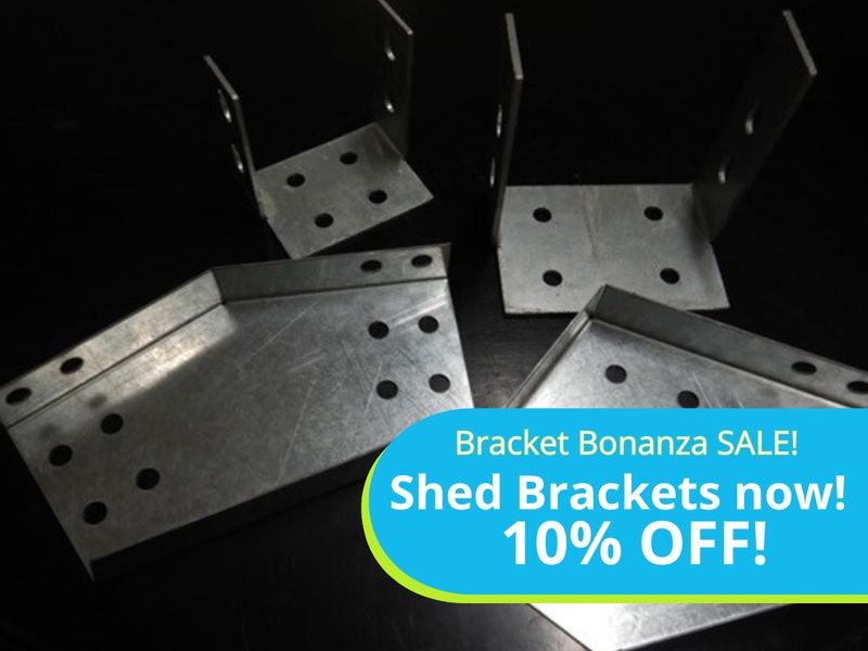 Portal Frame Bracket Kit