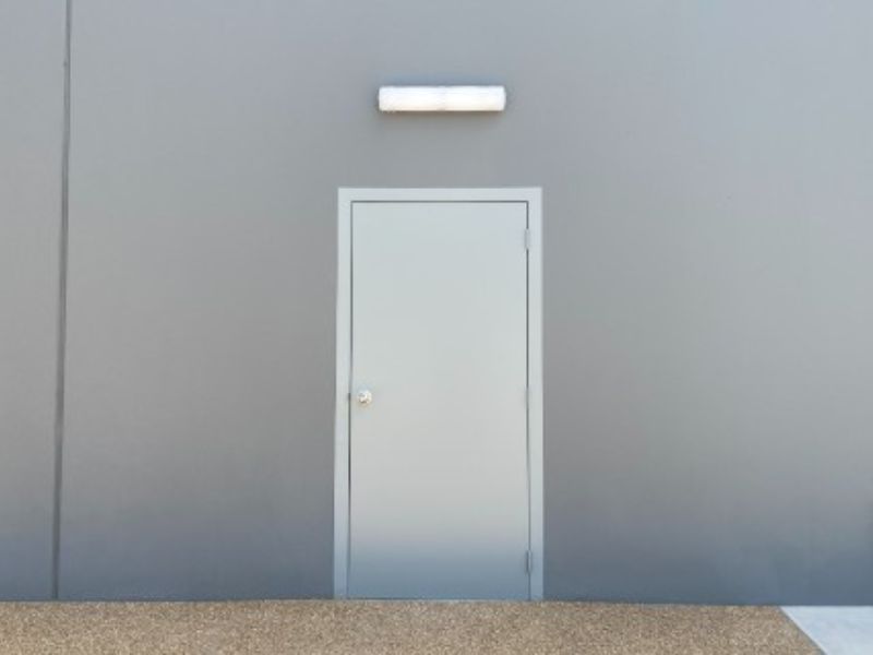 Larnec Sentry 381 Cyclone Doors