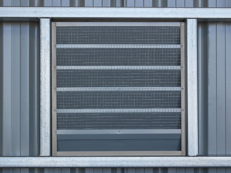 Colorbond Steel Wall Vents