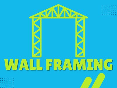 Wall Framing
