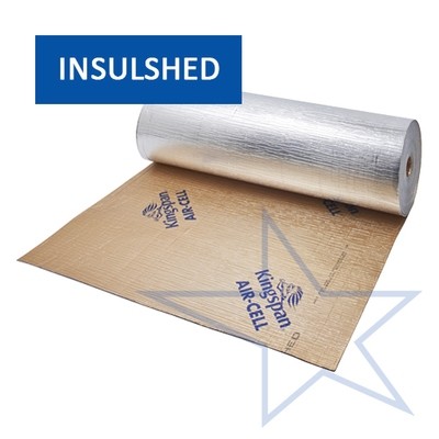 Aircell Insulshed 50