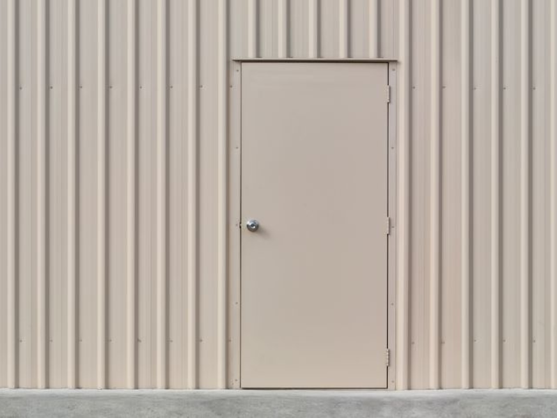 Larnec Sentry 200 PA Door