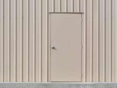 Larnec Sentry 200 PA Door