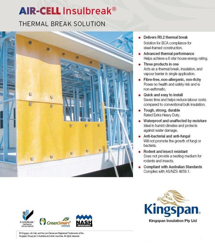 Aircell Insulbreak