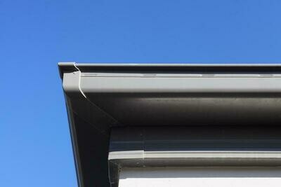 Lysaght Quad Gutter