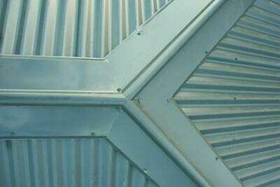 Ridge Capping