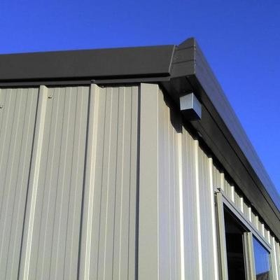 Corner Flashing