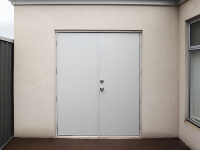 Larnec Sentry 100 PA Door
