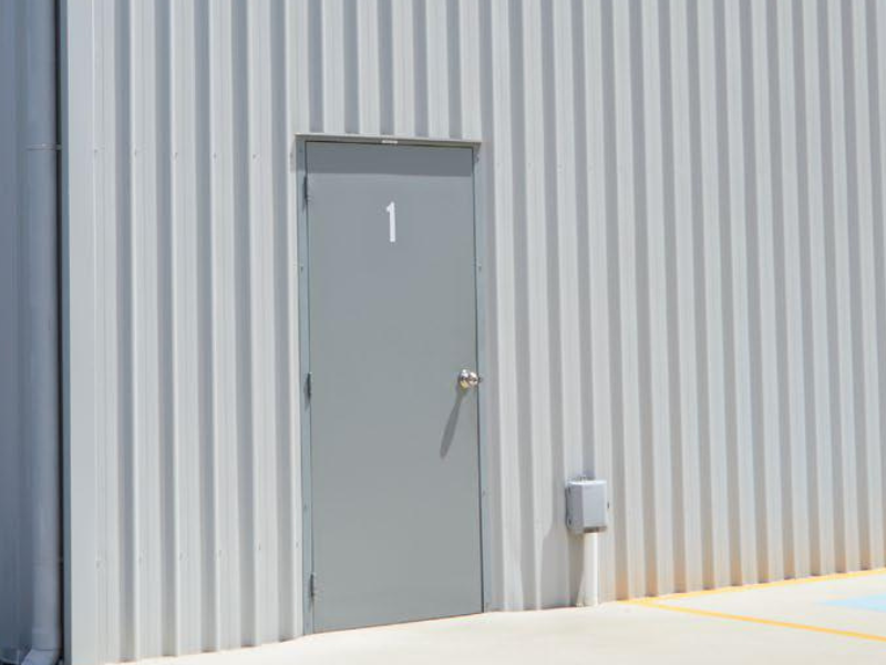 Larnec Sentry 100 PA Door