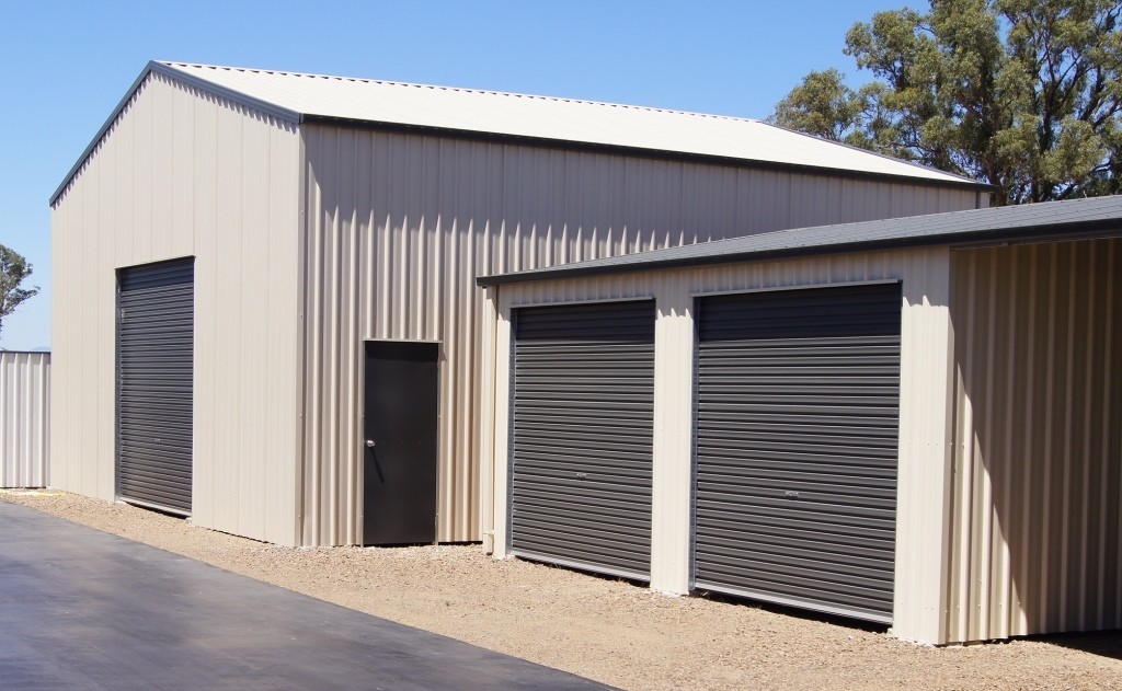Taurean Roller Doors Domestic Series A & AA Taurean Roller Doors Domestic Series A & AA