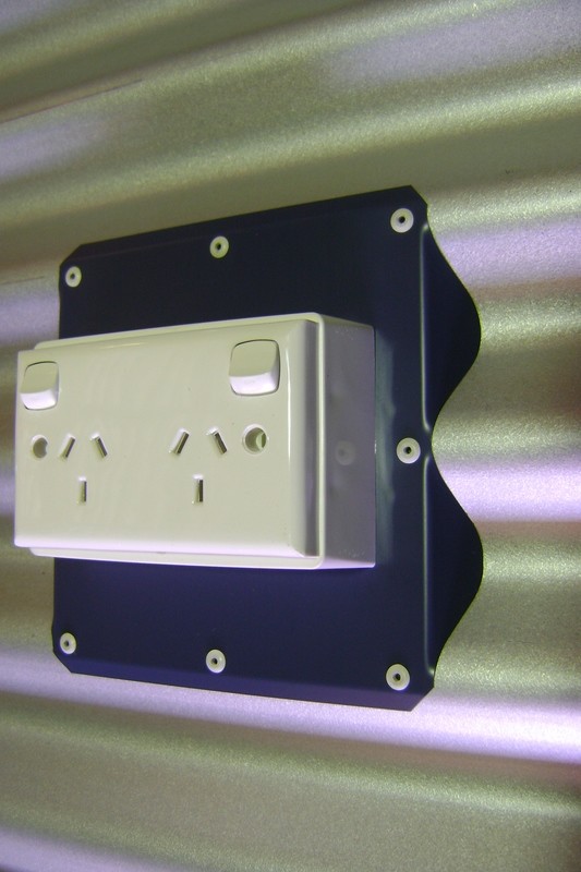 Corro Mount Plates