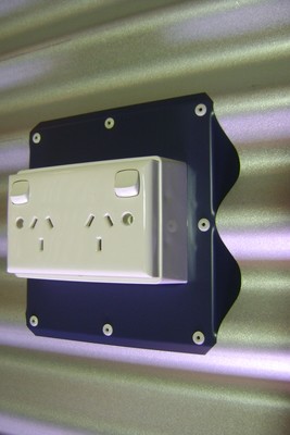 Corro Mount Plates