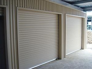 Windstrong Series A-AA Roller Doors Windstrong Series A-AA Roller Doors