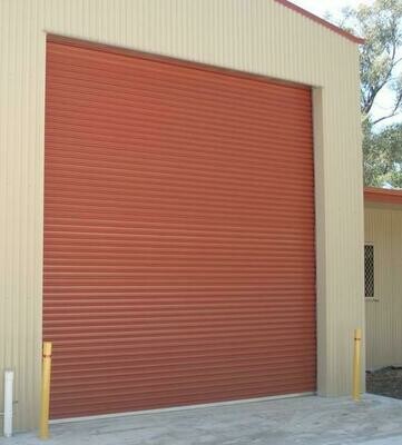 Industrial Roller Doors - Series B Industrial Roller Doors - Series B
