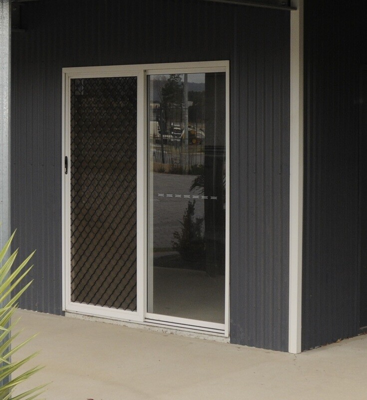 Sliding Glass Doors