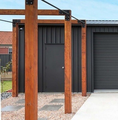 Taurean PA Door