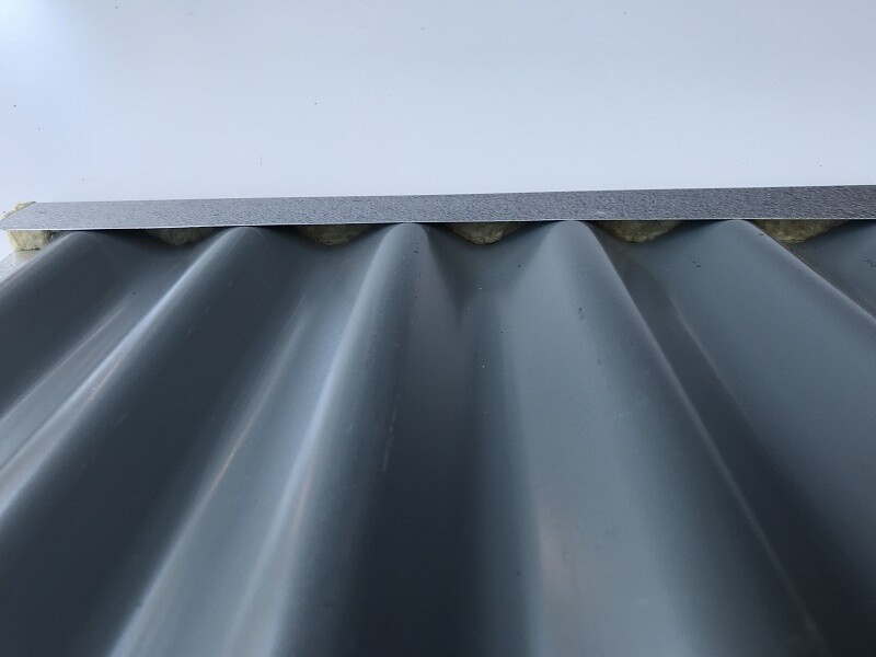 Gable End Wall Seal