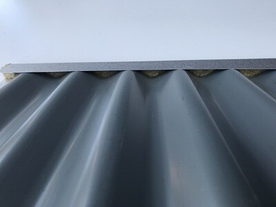 Gable End Wall Seal