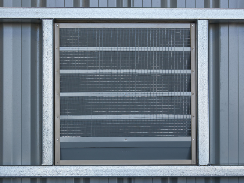 Colorbond Steel Wall Vents